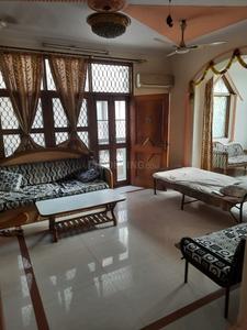 Hall Image of 1000 Sq.ft 4 BHK Builder Floor for sale in Shahdara New Delhi for Rs. 12500000