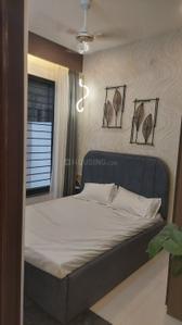 Bedroom Image of 1321 Sq.ft 3 BHK Villa for sale in Omaxe City AB Bypass Road, Mayakhedi Indore for Rs. 6750000