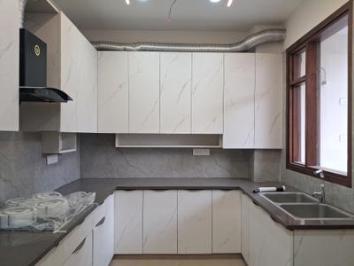 Kitchen Image of 1800 Sq.ft 3 BHK Builder Floor for sale in Paschim Vihar New Delhi for Rs. 39900000