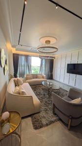 Bedroom Image of 550 Sq.ft 1 BHK Apartment / Flat for sale in Provident Kenvista T1, Kondhwa Pune for Rs. 3900000