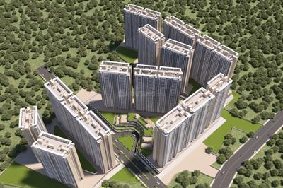 Image of 700 Sq.ft 1 BHK Apartment / Flat for sale in Dombivli East, Thane for Rs. 3995000