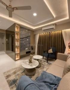 Living Room Image of 1170 Sq.ft 2 BHK Apartment / Flat for sale in Sai Vrindavan, Panvel Navi Mumbai for Rs. 11000000