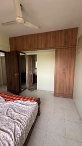 Bedroom Image of 1050 Sq.ft 2 BHK Apartment / Flat for sale in Badri Kedar, Seawoods Navi Mumbai for Rs. 19500000