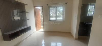 Hall Image of 500 Sq.ft 1 BHK Builder Floor for rent in Electronic City Bengaluru for Rs. 18000