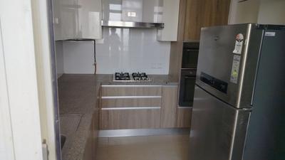 Kitchen Image of 1800 Sq.ft 3 BHK Apartment / Flat for sale in DLF The Primus, Sector 82A Gurgaon for Rs. 27300000