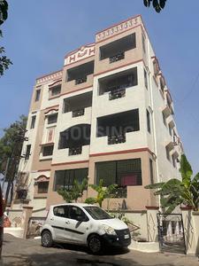 Image of 1278 Sq.ft 3 BHK Apartment / Flat for rent in Attapur, Hyderabad for Rs. 25000