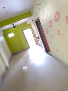 Hall Image of 1100 Sq.ft 3 BHK Apartment / Flat for rent in Kalyani Nadia for Rs. 12000