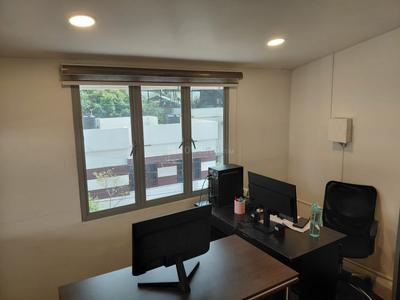 Bedroom Image of 750 Sq.ft 1 BHK Independent House for rent in Sasthamangalam Thiruvananthapuram for Rs. 20000