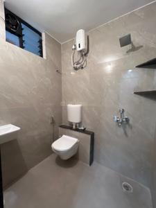 Image of 900 Sq.ft 1 BHK Apartment / Flat for rent in Sakar Elite Apex, Mahalakshmi Nagar, Indore for Rs. 18000