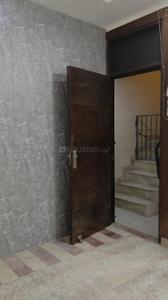 Bedroom Image of 750 Sq.ft 2 BHK Builder Floor for rent in Hari Nagar New Delhi for Rs. 18000