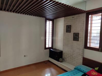 Bedroom Image of 1650 Sq.ft 3 BHK Builder Floor for sale in Warje Pune for Rs. 14000000