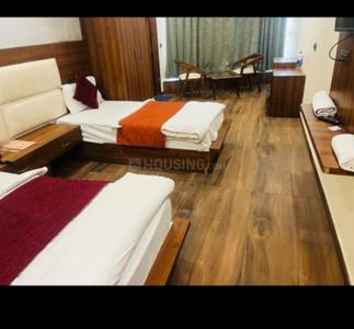 Bedroom Image of RR PG Coliving sec -44 in Sector 44, Noida