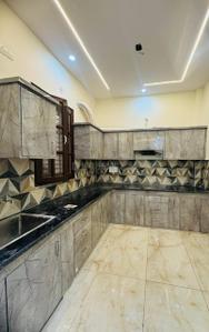 Kitchen Image of 1698 Sq.ft 3 BHK Villa for sale in Jankipuram Vistar Lucknow for Rs. 8810000