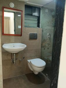 Bedroom Image of 715 Sq.ft 1 BHK Apartment / Flat for rent in MICL Aaradhya Parkwood 1, Mira Road East Mira Bhayandar for Rs. 29000