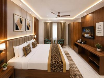Bedroom Image of Elite luxury Pg in Sector 48, Gurgaon
