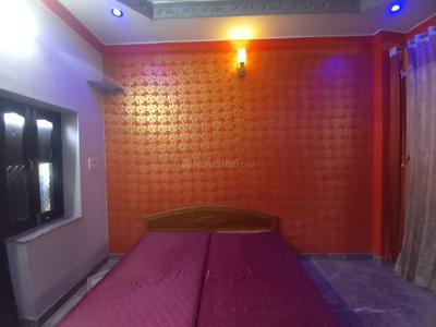 Bedroom Image of 900 Sq.ft 2 BHK Builder Floor for rent in Chopasni Housing Board Jodhpur for Rs. 22000