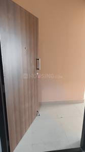 Bedroom Image of 418 Sq.ft 1 BHK Apartment / Flat for rent in Alcove New Kolkata Sangam, Serampore Hooghly for Rs. 11000
