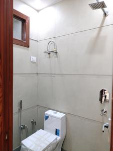 Bedroom One Image of 811 Sq.ft 3 BHK Builder Floor for sale in Nangli Sakrawati New Delhi for Rs. 6550000