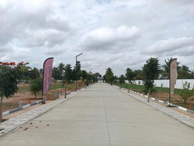Image of 1500 Sq.ft Residential Plot / Land for sale in Budigere Cross, Bengaluru for Rs. 14400009