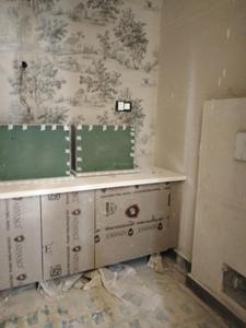Bedroom Two Image of 1440 Sq.ft 3 BHK Builder Floor for sale in Mukherjee Nagar New Delhi for Rs. 22500000