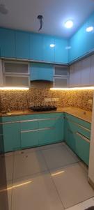 Kitchen Image of 1300 Sq.ft 2.5 BHK Apartment / Flat for rent in Express Zenith, Sector 77 Noida for Rs. 40000