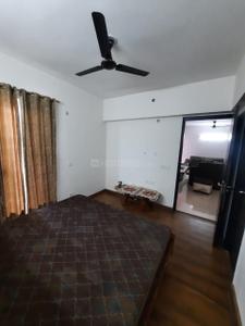 Bedroom Image of 1050 Sq.ft 2 BHK Apartment / Flat for rent in Sector 66 Mohali for Rs. 38000