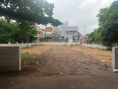 Image of 1222 Sq.ft Residential Plot / Land for sale in Injambakkam, Chennai for Rs. 17700000