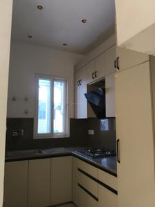 Kitchen Image of 1800 Sq.ft 3 BHK Villa for sale in Paradise Greens Villas, Noida Extension Greater Noida for Rs. 8870000