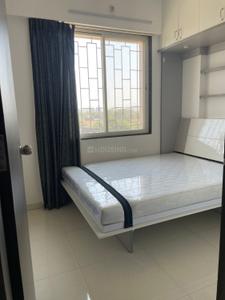 Bedroom Image of 1090 Sq.ft 2 BHK Apartment / Flat for sale in Prakruti Palladium, Kondhwa Pune for Rs. 6900000