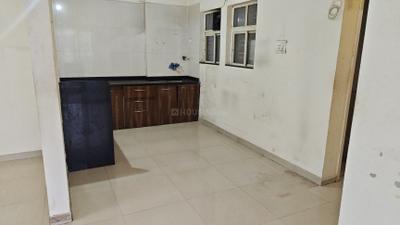 Kitchen Image of 950 Sq.ft 2 BHK Apartment / Flat for sale in Aditya Green Zone, Baner Pune for Rs. 8700000