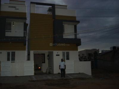 Image of 1100 Sq.ft 3 BHK Duplex for rent in Tirukkarkudi, Tiruchirappalli for Rs. 12000
