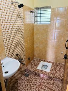 Bathroom Image of 756 Sq.ft 2 BHK Apartment / Flat for sale in Mudichur Chennai for Rs. 3700000