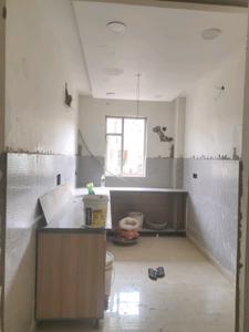 Kitchen Image of 2100 Sq.ft 4 BHK Builder Floor for sale in Green Field Colony Faridabad for Rs. 18000000
