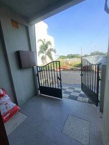 Balcony Image of 1750 Sq.ft 3 BHK Duplex for sale in Sampat Hills, Bhicholi Mardana Indore for Rs. 8500000
