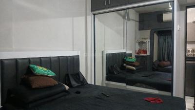 Bedroom Image of 550 Sq.ft 1 BHK Apartment / Flat for sale in Shivam Paradise, Bhandup West Mumbai for Rs. 11000000