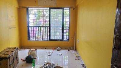 Living Room Image of 795 Sq.ft 2 BHK Apartment / Flat for rent in Chaurang Aastha, Bhandup East Mumbai for Rs. 42000