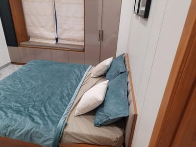Bedroom Image of 1800 Sq.ft 3 BHK Apartment / Flat for sale in Bavlu Ahmedabad for Rs. 12500000
