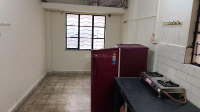 Kitchen Image of 1150 Sq.ft 2 BHK Apartment / Flat for rent in Dhanlaxmi Park, Kothrud Pune for Rs. 25500