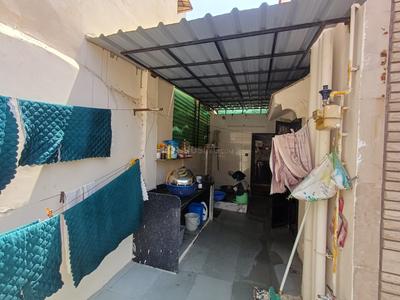 Kitchen Image of 1440 Sq.ft 2 BHK Independent House for rent in Koteshwar Ahmedabad for Rs. 31000
