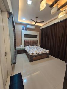 Bedroom Image of 1850 Sq.ft 3 BHK Apartment / Flat for sale in Sanpada Navi Mumbai for Rs. 32500000