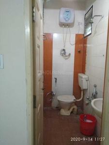 Bathroom Image of 714 Sq.ft 2 BHK Apartment / Flat for sale in Virugambakkam Chennai for Rs. 6500000