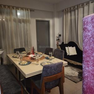 Hall Image of 1421 Sq.ft 3 BHK Builder Floor for rent in Silphukuri Guwahati for Rs. 36000