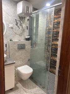 Bathroom Image of 1500 Sq.ft 3 BHK Apartment / Flat for sale in JBB BTW Grand Square, Badh Khalsa Sonipat for Rs. 12500000
