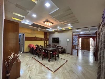 Hall Image of 1850 Sq.ft 3 BHK Builder Floor for rent in Manapakkam Chennai for Rs. 48000