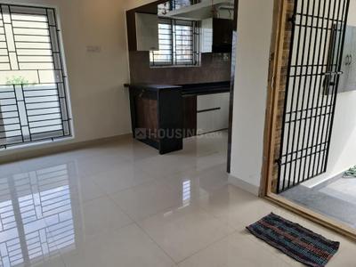 Hall Image of 850 Sq.ft 2 BHK Villa for sale in Uptown, Thirunindravur Chennai for Rs. 4500000