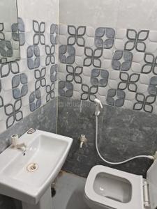 Bathroom Image of SKY HOMES PG in Sector 59, Noida