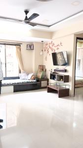 Hall Image of 800 Sq.ft 2 BHK Apartment / Flat for sale in Girgaon Mumbai for Rs. 36000000