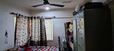 Bedroom Image of 747 Sq.ft 2 BHK Apartment / Flat for sale in Undri Pune for Rs. 4500000
