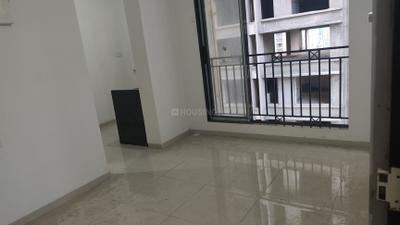 Living Room Image of 450 Sq.ft 1 BHK Apartment / Flat for sale in Kamala Gulmohar CHS, Goregaon West Mumbai for Rs. 10500000