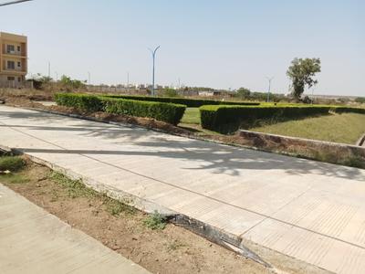 Image of 1200 Sq.ft Residential Plot / Land for sale in Lake Pearl Valley Apartment, Bhauri, Bhopal for Rs. 1200000